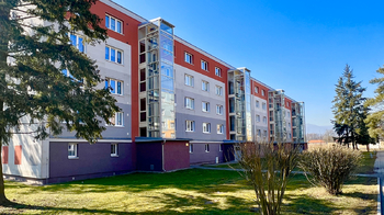 Prodej bytu 2+1 v osobním vlastnictví 52 m², Duchcov