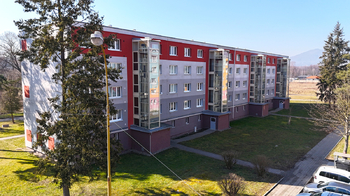 Prodej bytu 2+1 v osobním vlastnictví 52 m², Duchcov