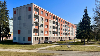 Prodej bytu 2+1 v osobním vlastnictví 52 m², Duchcov