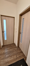 Chodba - Pronájem bytu 1+1 v osobním vlastnictví 38 m², Vyškov