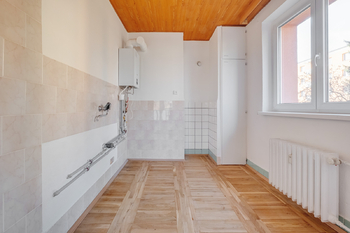 Prodej bytu 2+1 v osobním vlastnictví 53 m², Turnov