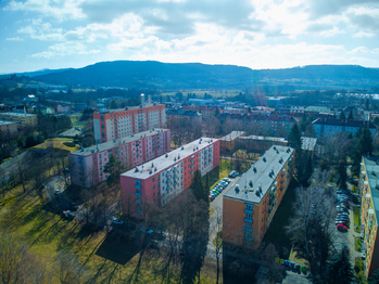 Prodej bytu 2+1 v osobním vlastnictví 53 m², Turnov