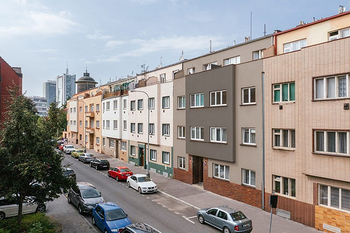 Prodej bytu 2+kk v osobním vlastnictví 52 m², Praha 4 - Michle