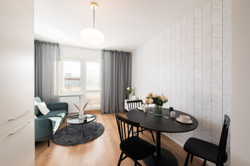 Prodej bytu 2+kk v osobním vlastnictví 53 m², Praha 4 - Michle