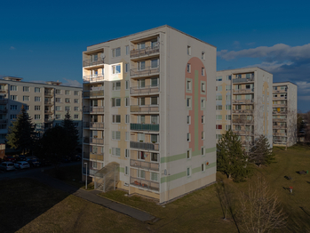 Prodej bytu 3+1 v družstevním vlastnictví 69 m², Litvínov