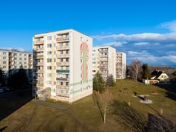 Prodej bytu 3+1 v družstevním vlastnictví 69 m², Litvínov