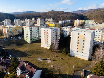 Prodej bytu 3+1 v družstevním vlastnictví 69 m², Litvínov