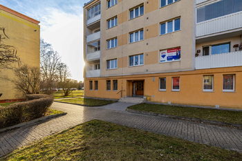 Pronájem bytu 2+1 v osobním vlastnictví 52 m², Most