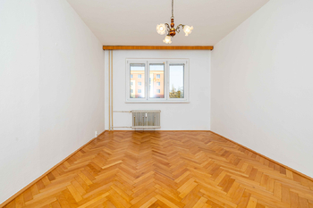 Pronájem bytu 2+1 v osobním vlastnictví 52 m², Most