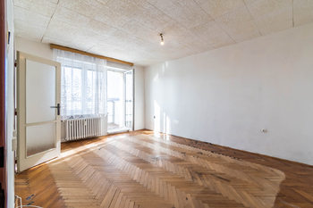 Prodej bytu 2+1 v osobním vlastnictví 54 m², Praha 9 - Hloubětín