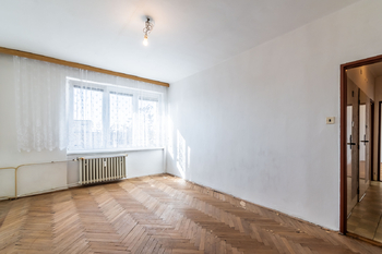 Prodej bytu 2+1 v osobním vlastnictví 54 m², Praha 9 - Hloubětín