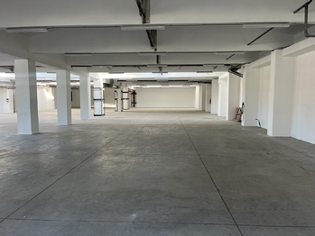 Pronájem skladovacích prostor 1494 m², Kolín