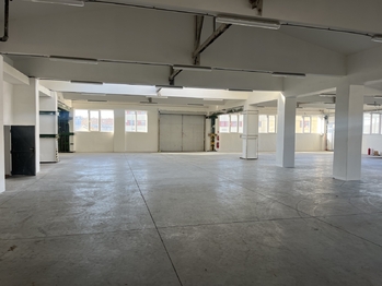 Pronájem skladovacích prostor 1494 m², Kolín