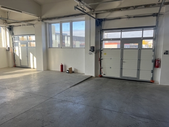 Pronájem skladovacích prostor 1494 m², Kolín