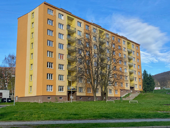 Prodej bytu 2+1 v osobním vlastnictví 60 m², Chomutov