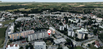 Pronájem bytu 2+1 v družstevním vlastnictví 57 m², Rychnov nad Kněžnou