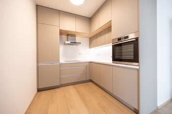 Pronájem bytu 2+kk v osobním vlastnictví 52 m², Kladno