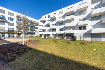 Pronájem bytu 2+kk v osobním vlastnictví 52 m², Kladno