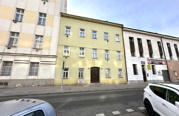 Pronájem bytu 1+kk v osobním vlastnictví 44 m², Praha 8 - Karlín