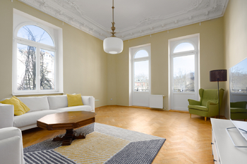 Prodej bytu 4+1 v osobním vlastnictví 182 m², Karlovy Vary