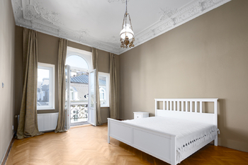 Prodej bytu 4+1 v osobním vlastnictví 182 m², Karlovy Vary