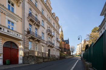 Prodej bytu 4+1 v osobním vlastnictví 182 m², Karlovy Vary