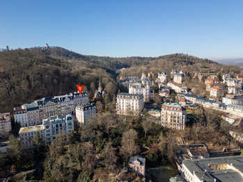 Prodej bytu 4+1 v osobním vlastnictví 172 m², Karlovy Vary