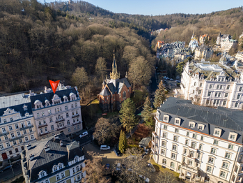 Prodej bytu 4+1 v osobním vlastnictví 182 m², Karlovy Vary