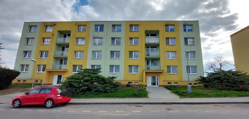 Dům - Prodej bytu 2+1 v družstevním vlastnictví 64 m², Vyškov 