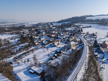 Prodej pozemku 1612 m², Libina