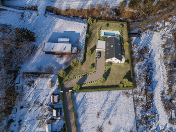 Prodej pozemku 1070 m², Malá Morava