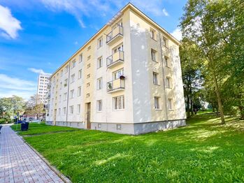 Prodej bytu 3+1 v družstevním vlastnictví 60 m², Teplice