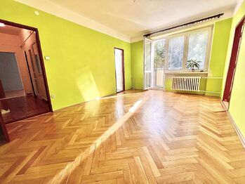 Prodej bytu 3+1 v družstevním vlastnictví 60 m², Teplice