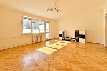 Pronájem bytu 3+1 v osobním vlastnictví 76 m², Praha 4 - Záběhlice