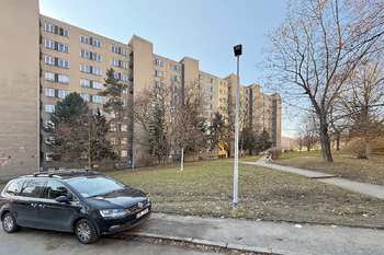 Pronájem bytu 3+1 v osobním vlastnictví 76 m², Praha 4 - Záběhlice