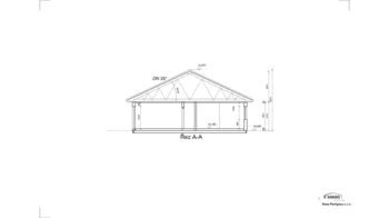 Novostavba bungalovu 4+kk s garáží - Prodej domu 110 m², Letovice