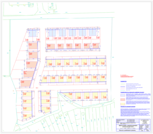 Zástavbová studie lokality Komenského. - Prodej domu 110 m², Letovice