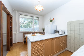 Pronájem bytu 4+1 v osobním vlastnictví 77 m², Praha 9 - Prosek