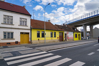 Výrobní, skladovací areál, Maloměřice, Brno - Prodej výrobních prostor 1000 m², Brno