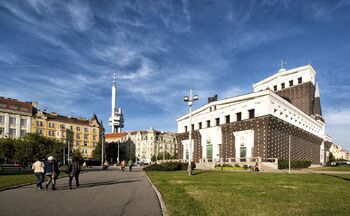 Prodej bytu 2+1 v osobním vlastnictví 47 m², Praha 3 - Vinohrady