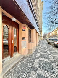 Prodej bytu 2+1 v osobním vlastnictví 47 m², Praha 3 - Vinohrady