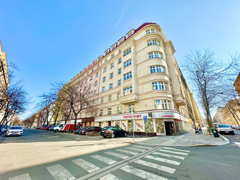 Prodej bytu 2+1 v osobním vlastnictví 47 m², Praha 3 - Vinohrady