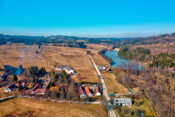 Prodej pozemku 3003 m², Český Rudolec