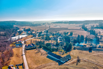 Prodej pozemku 3003 m², Český Rudolec