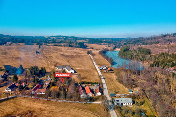 Prodej pozemku 3003 m², Český Rudolec