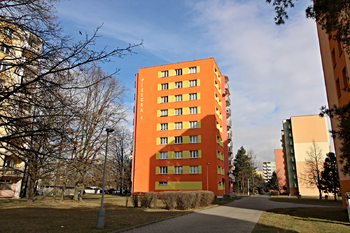 Prodej bytu 4+1 v osobním vlastnictví 85 m², České Budějovice