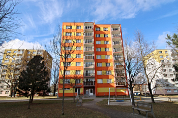 Prodej bytu 3+1 v osobním vlastnictví 107 m², České Budějovice