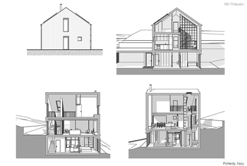 Prodej domu 149 m², Třebušín