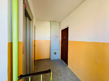 vstup - Pronájem bytu 3+1 v osobním vlastnictví 67 m², Štětí