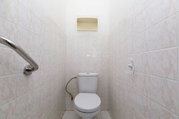 WC - Pronájem bytu 3+1 v osobním vlastnictví 67 m², Štětí